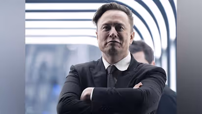 Elon Musk (Photo/X)
