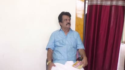 Congress leader Trichy Velusamy (Photo/ANI)