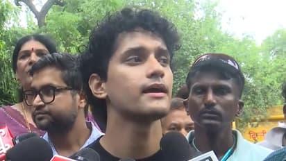 CjP spokesperson Saurav Das (Photo/ANI)