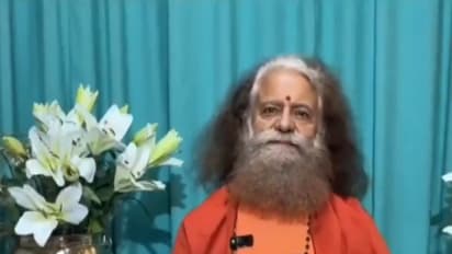 Swami Chidanand Saraswati, President of Parmarth Niketan Ashram (Photo/ANI)