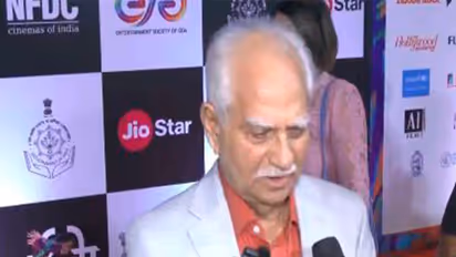 Ramesh Sippy (Image source/ANI)