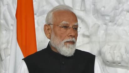 PM Narendra Modi (Photo/ANI)