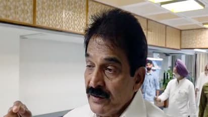 Congress General Secretary KC Venugopal (Photo: ANI)