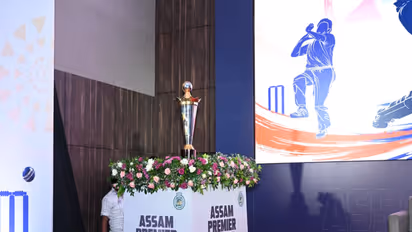 Assam Premier League trophy (Photo/ACA)