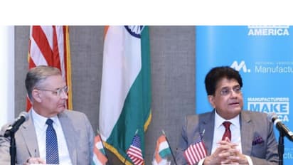 Commerce Minister Piyush Goyal (Photo/X_@PiyushGoyal)