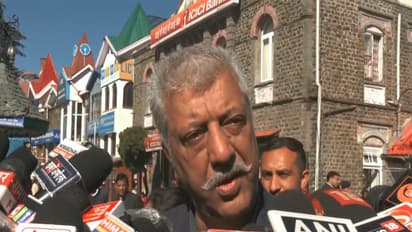 MLA Harish Janartha (Photo/ANI)