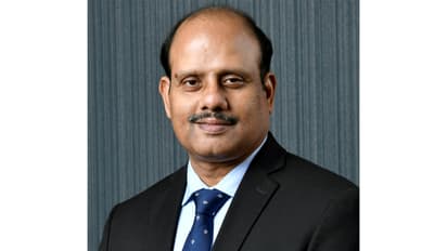 RBI Deputy Governor, Swaminathan J (Photo: ANI)