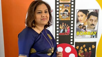 Vani Tripathi Tikoo (File photo/ANI)