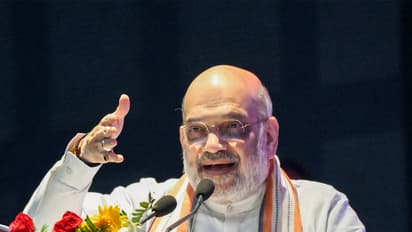 Union Home Minister Amit Shah (FilePhoto/ANI)