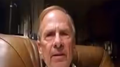 Richard Barlow, former CIA officer (Photo/ANI)