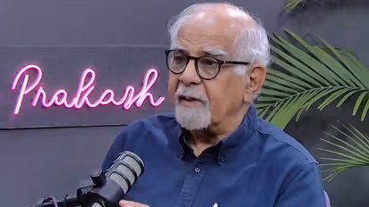 Economist Surjit Bhalla (Photo/ANI)
