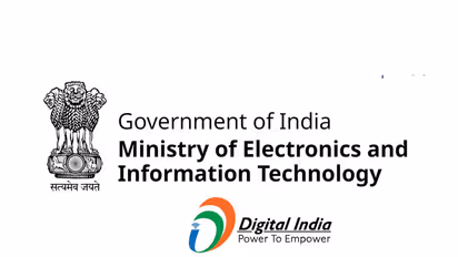 Ministry of Electronics and Information Technology (Image: MeitY)