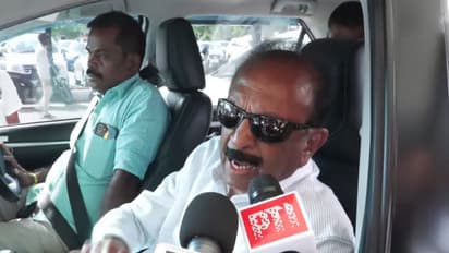 MDMK chief Vaiko (Photo/ANI)