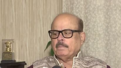 Congress MP Tariq Anwar (Photo/ANI)