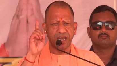UP Chief Minister Yogi Adityanath (Photo/ANI)