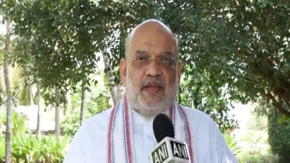 Union Home Minister Amit Shah (Photo/ANI)
