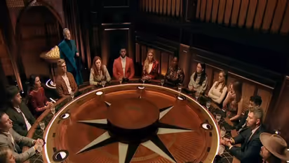 The Traitors (Photo: YouTube/ @peacock)