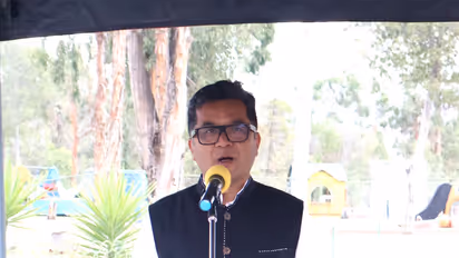 MoS Pabitra Margherita (Photo/ X@PmargheritaBJP)