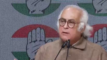 Congress General Secretary Jairam Ramesh (Photo/ANI)