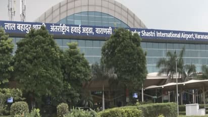 Lal Bahadur Shastri International Airport, Varanasi (Photo/ANI)