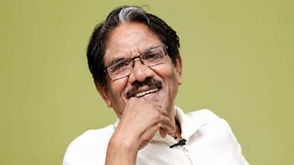 Veteran Tamil director Bharathiraja (Photo/X/@khushsundar)