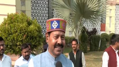 RJD leader and MLA Bhai Virendra (Photo/ANI)