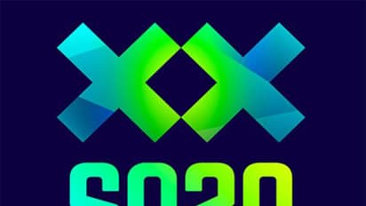 SA20 logo. (Photo: SA20)