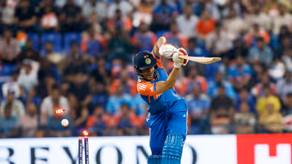 Shubman Gill. (Photo: ANI)