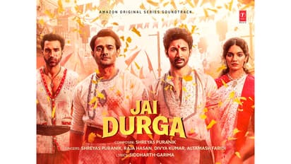 Jai Durga song (Image source: Makers)
