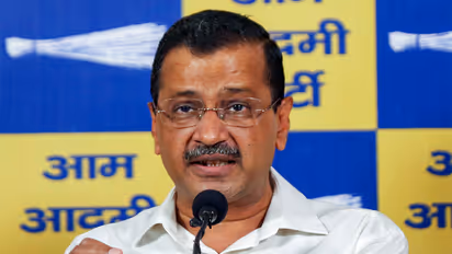 Aam Aadmi Party (AAP) National Convener Arvind Kejriwal (File Photo/ANI)