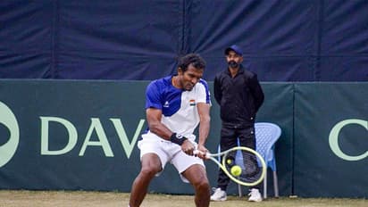 N Sriram Balaji (Photo/ANI)