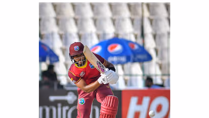 Shai Hope (Photo: ANI)