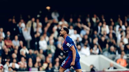 Matheus Cunha. (Photo: @ManUtd X)