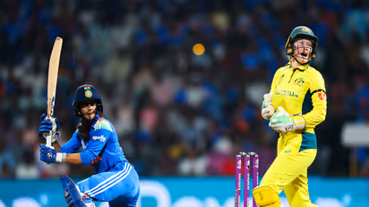 Jemimah Rodrigues (Photo/ANI)