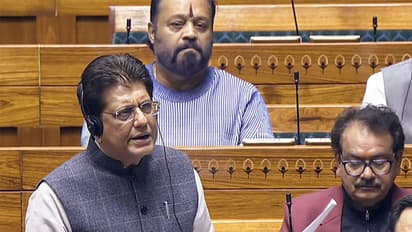 Union Minister Piyush Goyal (File Photo/ANI)