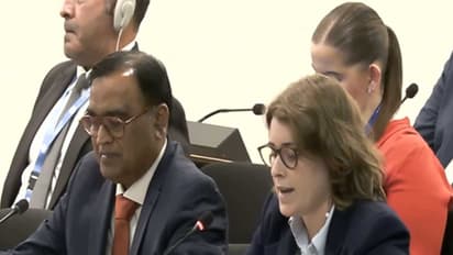 Humanitarian and refugee rights advocate Elisa Allegra Ferrante (Photo/UNHRC)