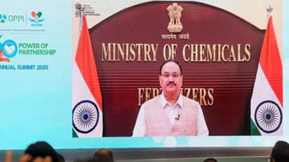 Union Minister of Health & Family Welfare and Chemicals & Fertilizers, JP Nadda (Photo/PIB)
