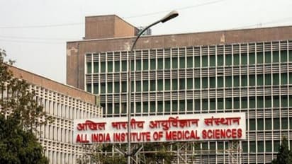 AIIMS Delhi (File photo/ANI)