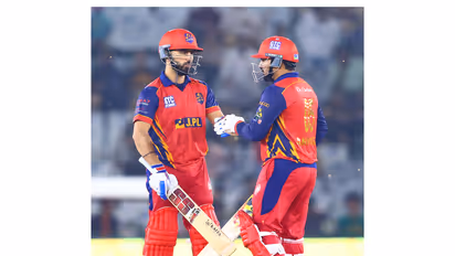 Mohali Kings in action during Sher-E-Punjab T20 League (Image: Sher-E-Punjab T20 League)