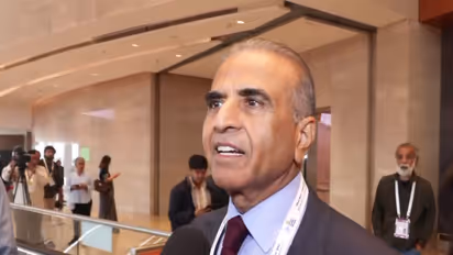 Sunil Bharti Mittal, Founder and Chairman of Bharti Enterprises (Photo/ANI)
