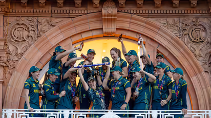 Australia are champions of ICC Women's World Cup 2026 (Photo: X/@ICC)
