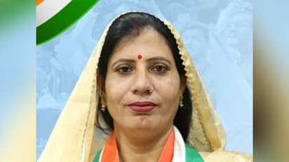 Congress MLA Anita Jatav (Photo/X@anitajatavinc)