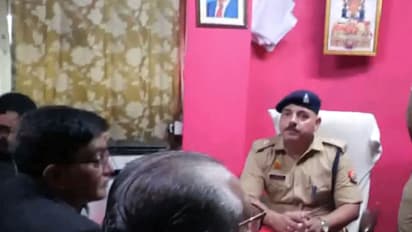 Faizabad Bar Association files complaint with Police (Photo/ANI)