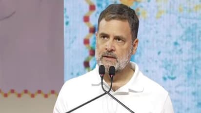 Leader of Opposition (LoP) Lok Sabha Rahul Gandhi (File Photo/ANI)