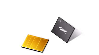 SK Hynix HBM chip (Photo/SK Hynix website)