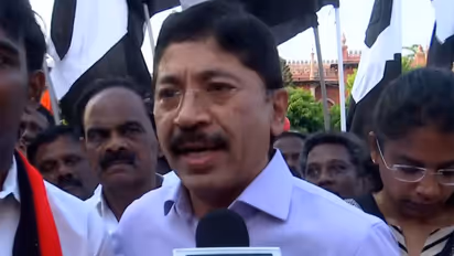 DMK MP Dayanidhi Maran (Photo/ANI)