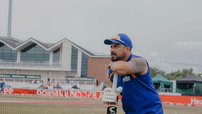 T Dilip. (Photo: @dilip.tk19 Instagram)
