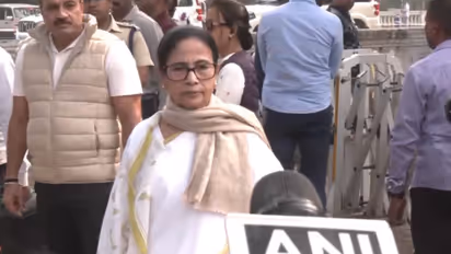 West Bengal Chief Minister Mamata Banerjee (Photo: ANI)