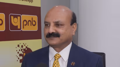 PNB Chairman and Managing Director Ashok Chandra (Photo-ANI)