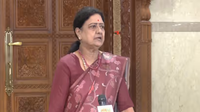 Former AIADMK leader Sasikala Natarajan (Photo/ANI)